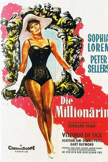 Die Millionärin