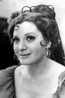 Photo of Lyudmila Maksakova