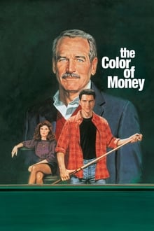 The Color of Money movie poster