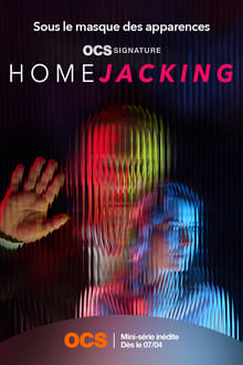 Poster da série Home Jacking
