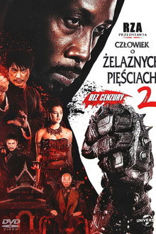 Człowiek o żelaznych pięściach 2