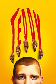 Teddy movie poster