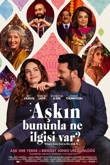 Aşkın Bununla Ne İlgisi Var?