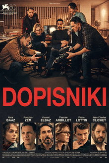 Dopisniki