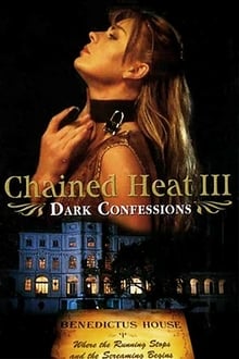 Poster do filme Dark Confessions