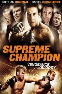 Supreme Champion movie poster