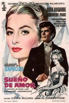 Sueño de amor