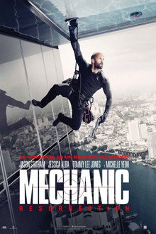 Mechanic: Resurrection