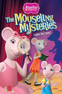 Poster do filme Angelina Ballerina: The Mouseling Mysteries