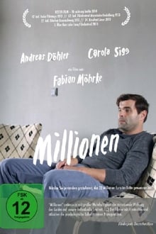 Millionen movie poster