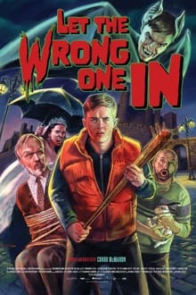 Let the Wrong One In (WEB-DL)