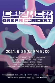 Poster do filme 2021 Dream Concert