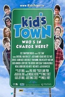 Poster da série Kid's Town