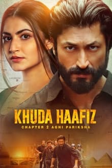 Poster do filme Khuda Haafiz Chapter 2: Agni Pariksha