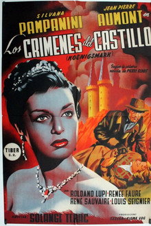 Los crímenes del castillo