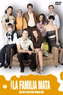 Poster da série La familia Mata