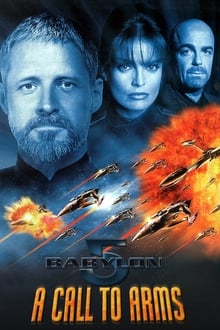 Poster do filme Babylon 5: A Grande Batalha