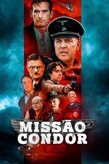 Missão Condor (2023) WEB-DL 1080p Dual Áudio Torrent