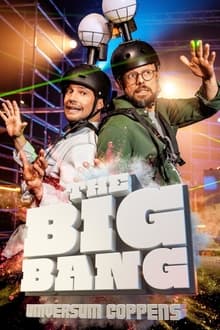 Poster da série The Big Bang