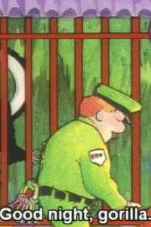 Good Night, Gorilla