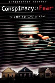 Poster do filme The Conspiracy of Fear