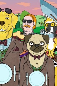 Mr. Peanutbutter's Boos