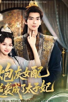 炮灰女配逆袭成了太子妃