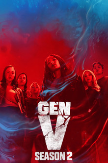 Thế Hệ V: Phần 2 – Gen V: Season 2 (2025)