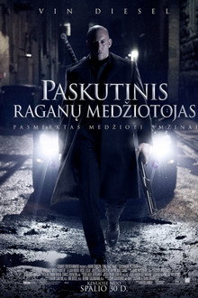 Paskutinis raganų medžiotojas