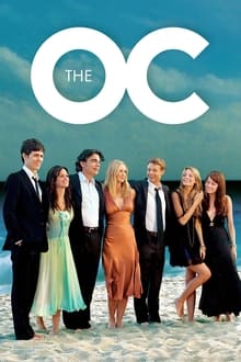 The O.C. tv show poster