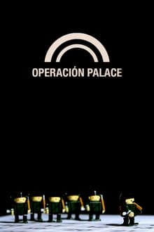 Poster do filme Operación Palace