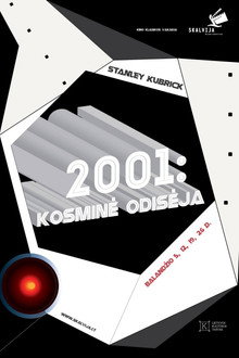 2001: Kosminė Odisėja