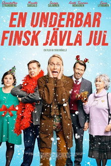 En underbar finsk jävla jul