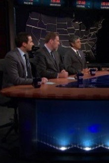 Real Time with Bill Maher season 12 episode 25