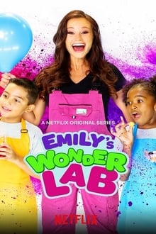 O Lab de Emily 1ª Temporada Completa Torrent (2020) Legendado WEB-DL 720p | 1080p – Download