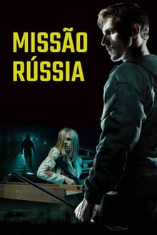 Poster do filme Missão: Rússia