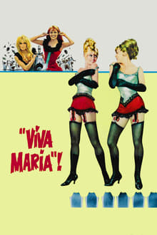 Poster do filme Viva Maria!