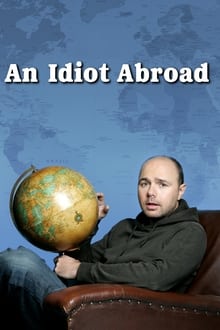 Poster da série An Idiot Abroad