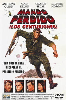 Mando Perdido (Los Centuriones)