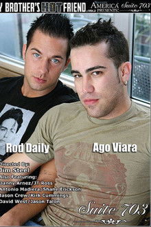 My Brother's Hot Friend 2