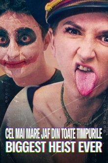 Cel Mai Mare Jaf Din Toate Timpurile