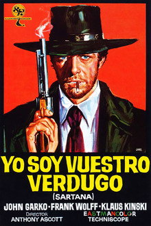 Yo soy vuestro verdugo (Yo soy Sartana)