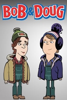 Poster da série Bob & Doug