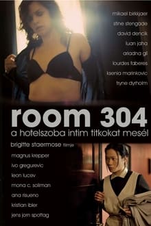 Poster do filme Room 304