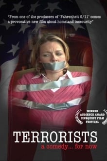 Terrorists movie poster