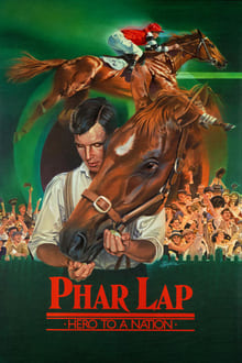 Poster do filme Phar Lap