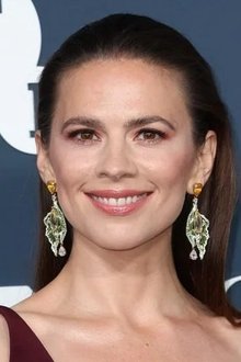 Photo of Hayley Atwell