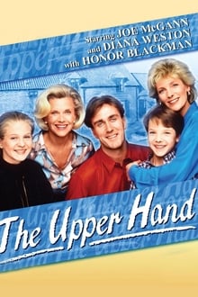 The Upper Hand tv show poster
