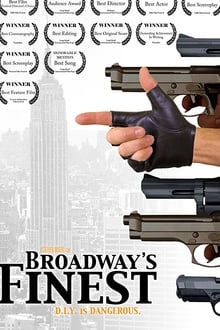 Broadway's Finest movie poster