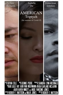 Poster do filme American Triptych